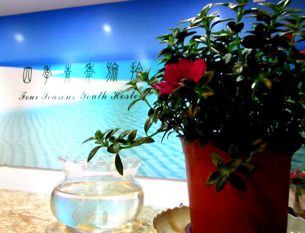 25°C Four Season Youth Hostel Csingtao Kültér fotó