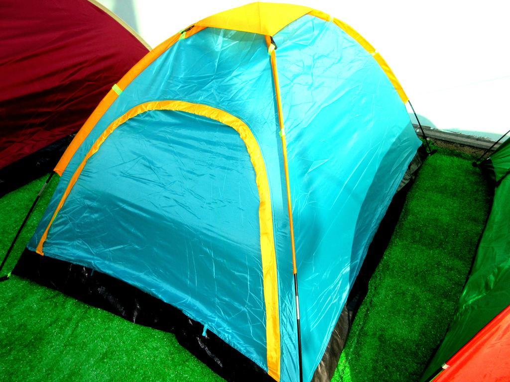 25°C Four Season Youth Hostel Csingtao Kültér fotó