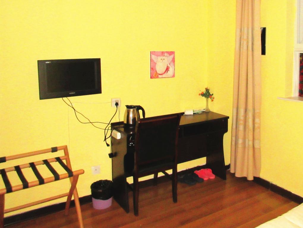 25°C Four Season Youth Hostel Csingtao Kültér fotó