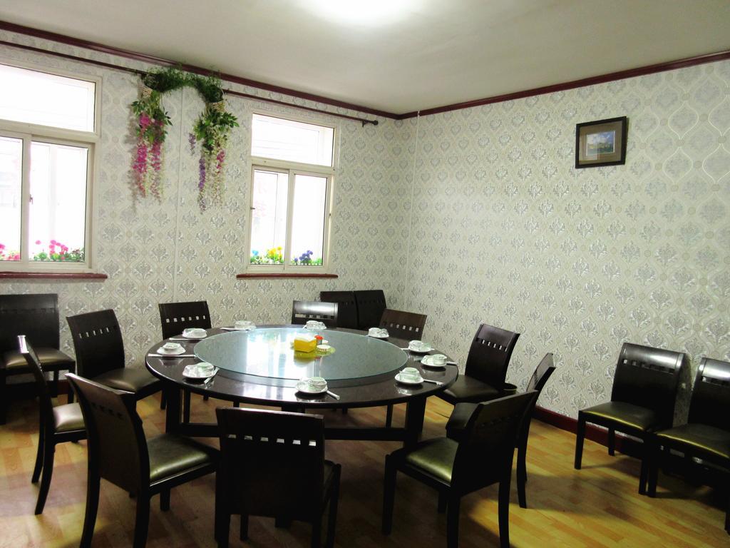 25°C Four Season Youth Hostel Csingtao Kültér fotó
