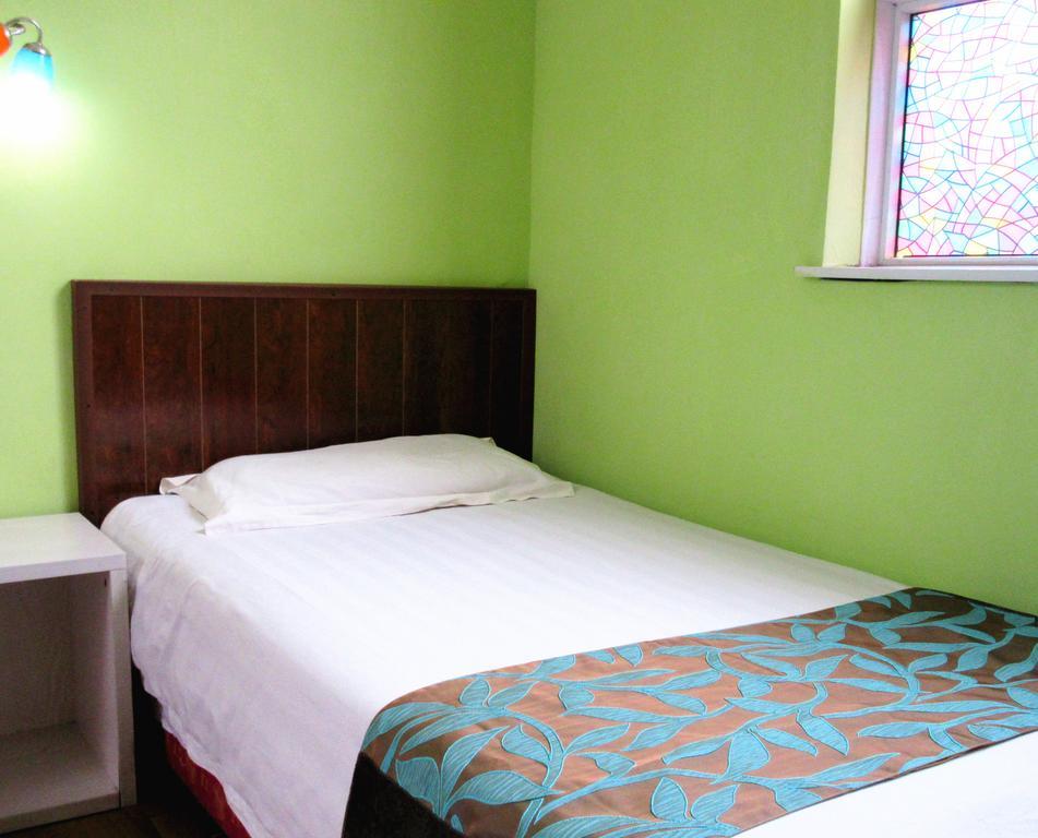 25°C Four Season Youth Hostel Csingtao Kültér fotó