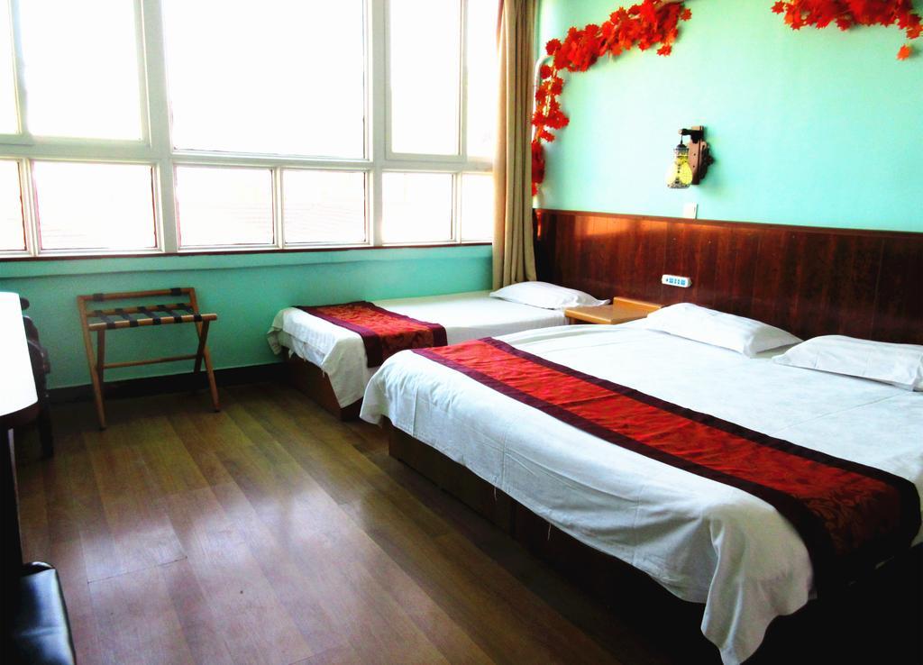 25°C Four Season Youth Hostel Csingtao Kültér fotó