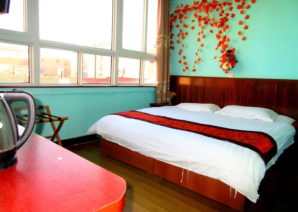 25°C Four Season Youth Hostel Csingtao Kültér fotó